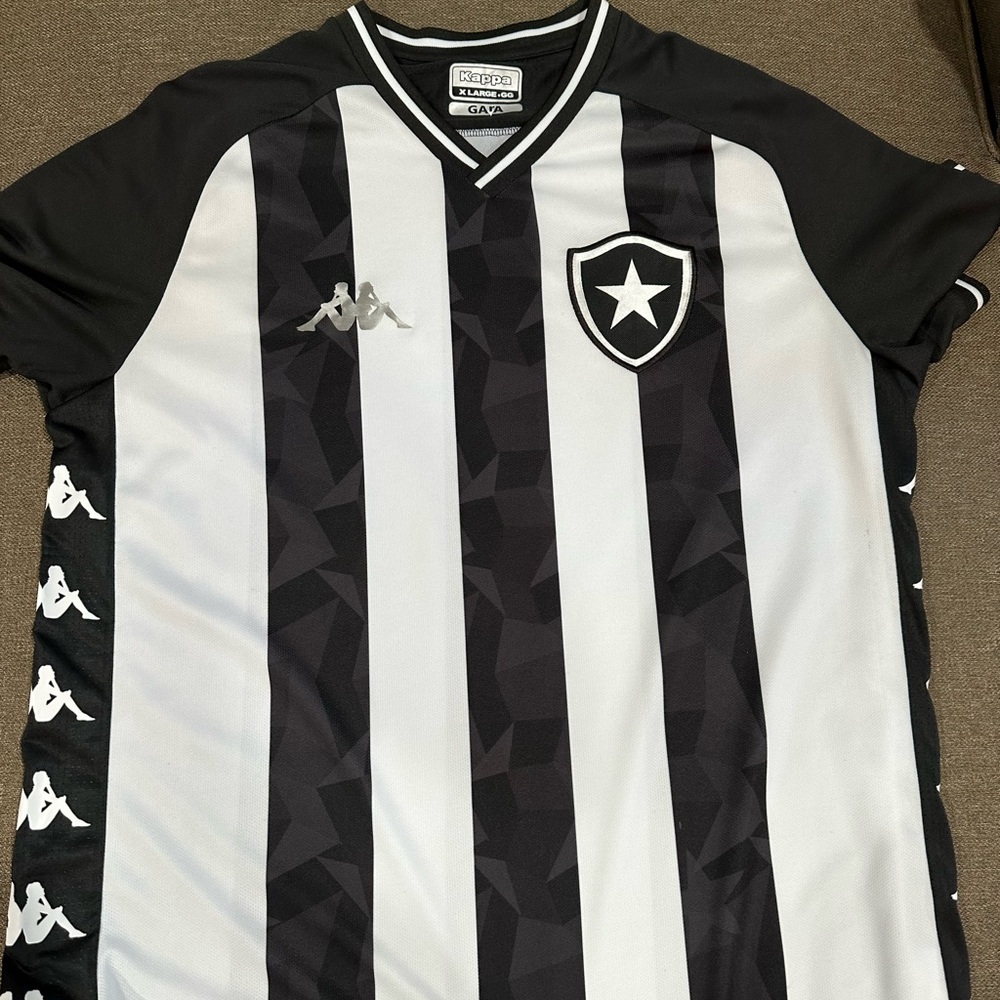 Kappa Botafogo Jersey